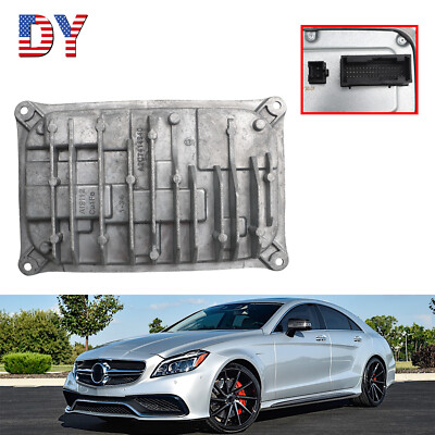 New 1 x LED Headlight Control Module Fit for 2013-2016 Mercedes-Benz E250 E300 