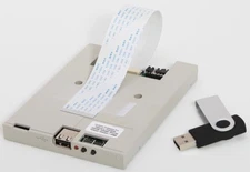 Floppy Drive to USB Upgrade Kit For Tektronix ,TDS600 ,TDS700 ,TDS524, TDS544