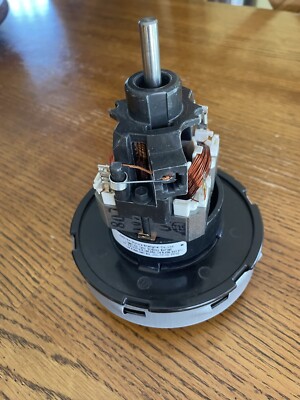 Bissell Vacuum Motor for Power Steamer and ProHeat 0175972