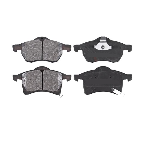 Kit BremsbeläGe Vorderachse FüR Opel Meriva A MPV / Space Wagon (X0-image