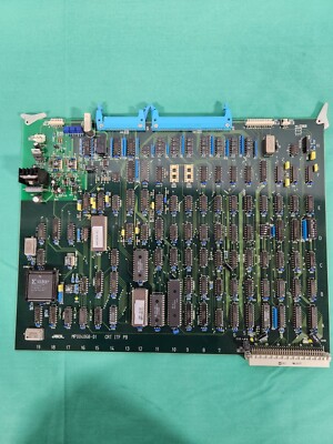 JEOL MP004068 MPU PCB CRT ITF PB Circuit Board for JEM 2010 Electron Microscope