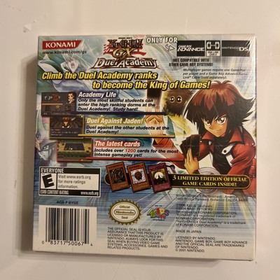 Yu-Gi-Oh GX Duel Academy (Nintendo Game Boy Advance, 2006) for 