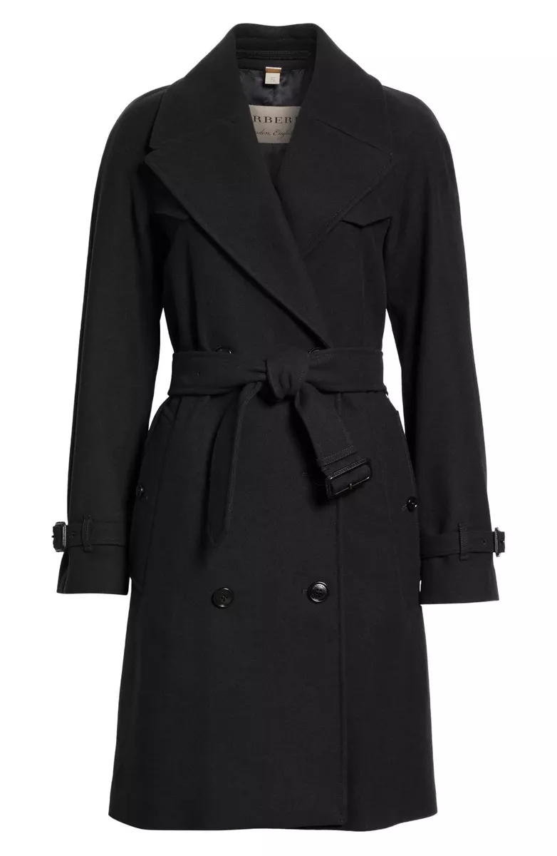 Trench best sale femme burberry