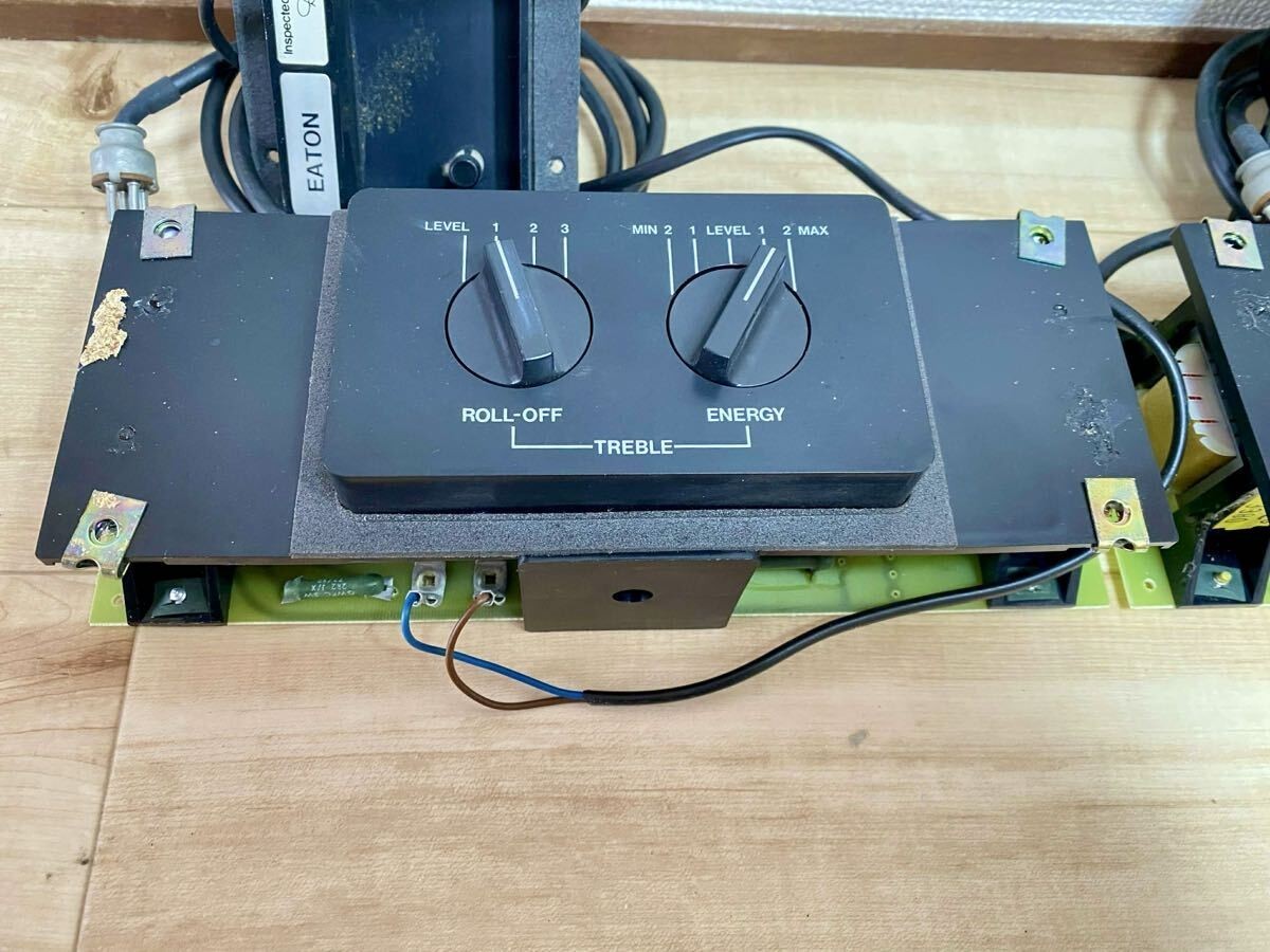 Pair Tannoy HPD 295/8 Crossover Network Vintage Speaker Part Used