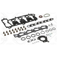 Dichtungssatz Zylinderkopf FüR Ford Mondeo BA7 2.0 07 Bis 15 Elring QualitäT