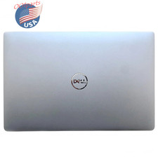 For DELL Latitude 5420 E5420 LCD Rear Top Lid Back Cover Case DW98X 0DW98X USK