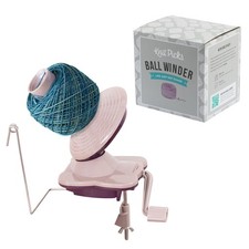 Knit Picks Yarn Ball Winder for Knitting and Crocheting