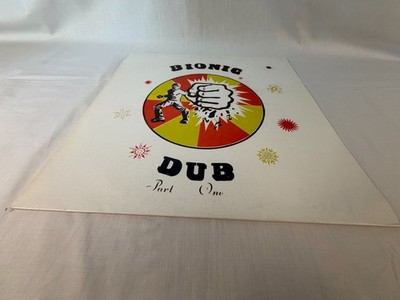 Bionic Dub Specialist LP Studio One Jamaica Reggae Vinyl Rare | eBay