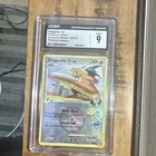 Pokemon Supreme Victors 2009 Dragonite FB 56/147 Holo Promo League CGC 9 English