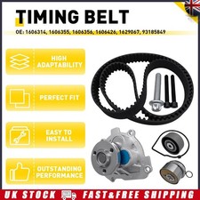 Timing Belt Kit + Water Pump Kit for Vauxhall Astra Mk5 Mk6 2004-2015 CT1077WP2