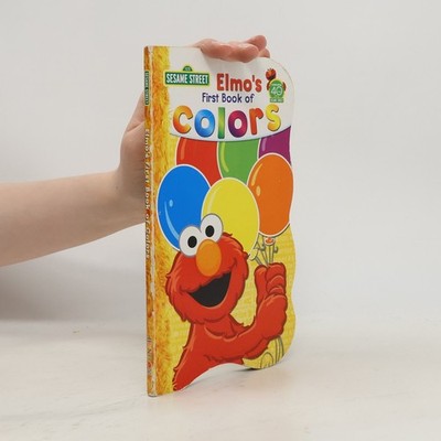 Elmo s First Book of Color  |  kolektiv