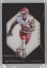 2014 Panini Black Gold 78/199 De'Anthony Thomas #71 0c6