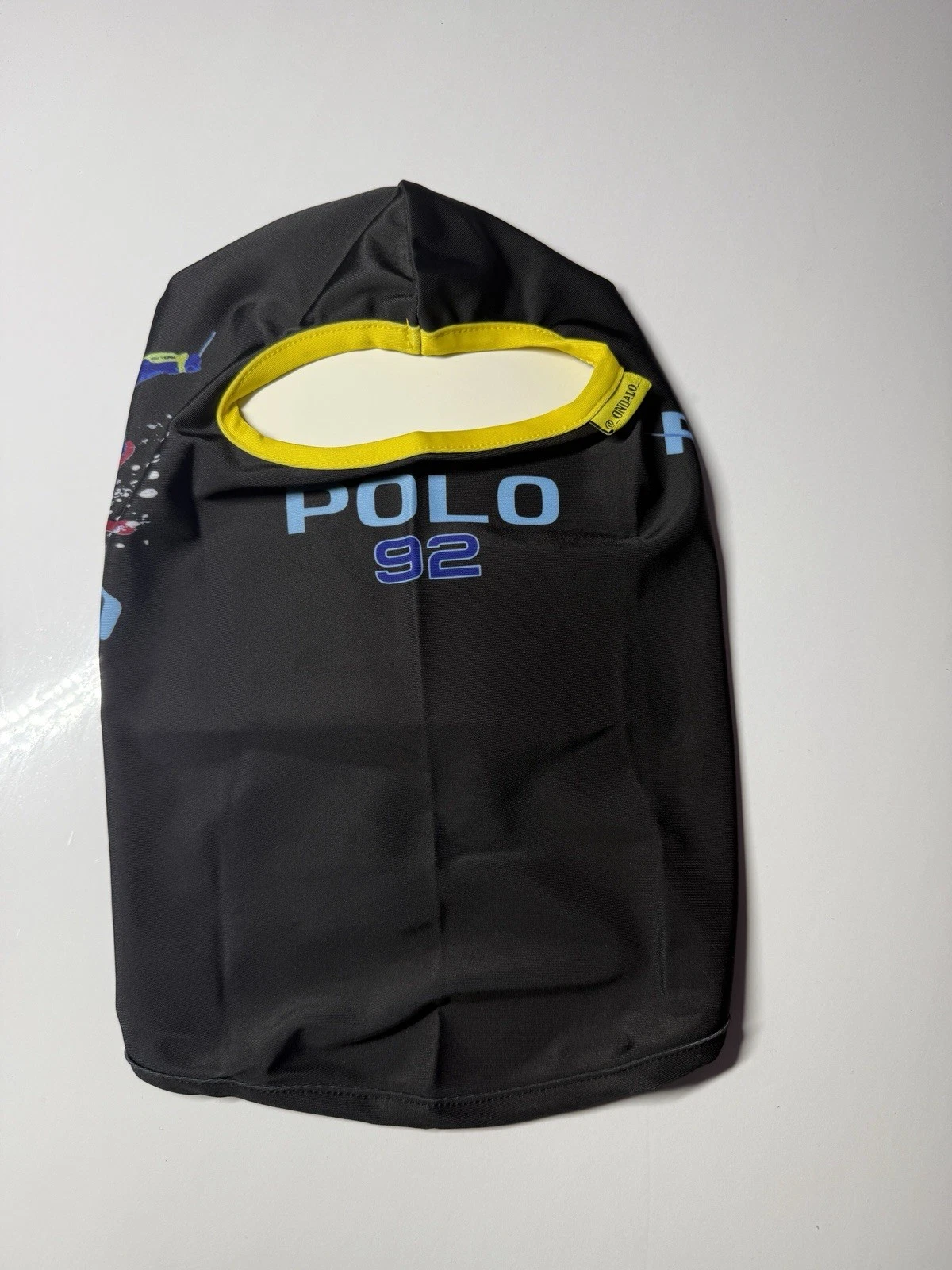 Custom Inspired Polo Lo-balaclava ski full face mask Ski 92