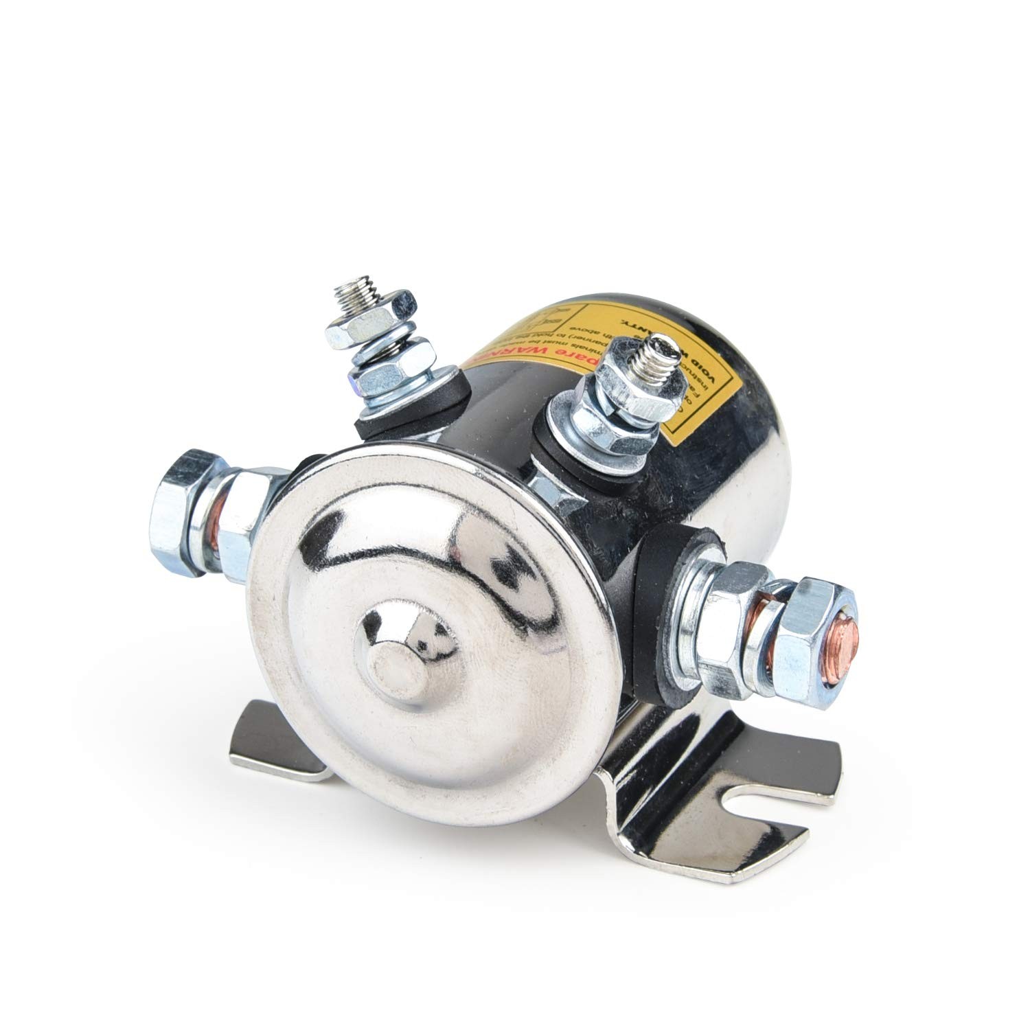 Relè di avvio, 12 V, 300 A, magnetico, per golf cart solenoide, chiusura (S3B)