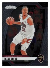 Isaac Okoro 2024-25 Panini Prizm #163 Cleveland Cavaliers Basketball *306