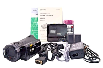 Sony Hdr Cx7 for sale | eBay