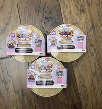 Mystery Dumpling Cherry Blossom Scented Squishy Toys RMS Lot Of 3 