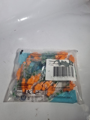 TePe Interdentalbürsten Original Orange 0,45 mm - 25 Stück