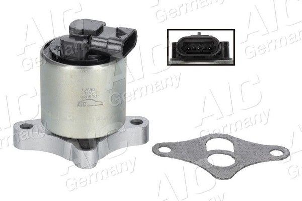 Aic Ventil AbgasrüCkfüHrung Agr-Ventil Original Aic Quality 52690-image