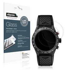 2x protective film for Tag Heuer Carrera 45mm flexible glass protection