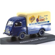 Renault Galion BRIDEL 1:43 Ixo Altaya Diecast model VAN