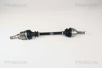 Triscan Antriebswelle 8540 25611 FüR Renault Megane 2 BM0 KM0 Kangoo FW0 LM0 KW0