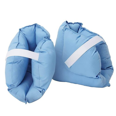 #ad #ad Heel Protectors Cushion Pain Relief Foot Pillow for Pressure Sores Foot Support $21.99