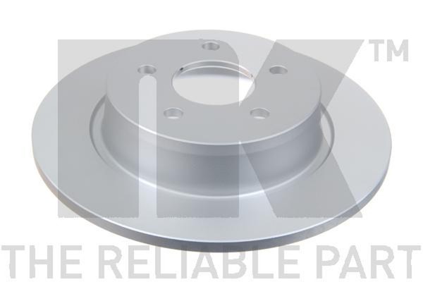2X NK Bremsscheibe 312583 FüR DXA CEU Kuga DM2 CB7 V408 MAX Ford 2 Van Transit-image
