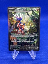 Pokemon Scarlet & Violet Base Set Koraidon ex 247/198 Special Illustration Rare on eBay