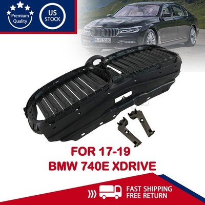 NEW 51138091760 Grille Components-Shutter Assembly For 2017-2019 BMW 740e xDrive