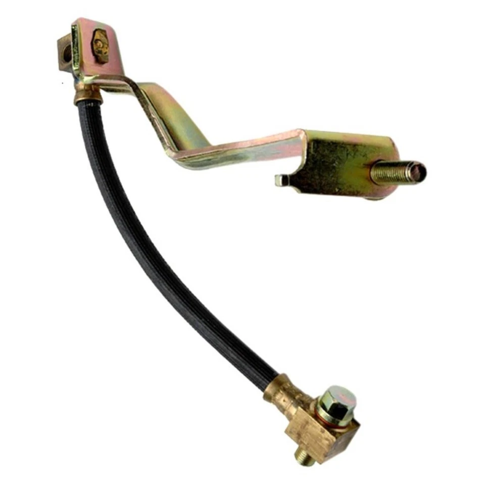 Manguera hidráulica de freno ACDelco original para Ford Mustang 1990-1998 | trasera | central Foto 3 de 4