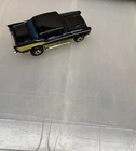 Vintage Hot Wheels 1976 Blackwall '57 Chevy Chevrolet Belair Hong Kong