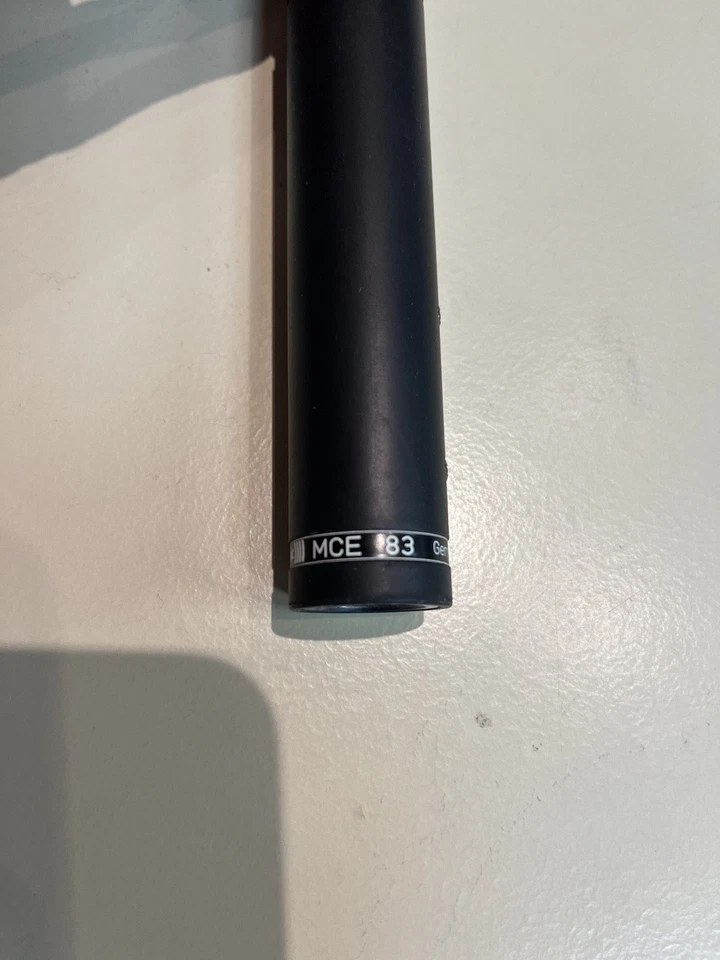 Beyerdynamic MCE83, Kondensator Mikrofon - inkl. XLR Kabel (ca.6m) - Bild 3 von 4