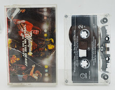 Whitesnake - Live In The Heart Of The City - Cassette