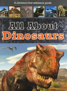 Parragon All About Dinosaurs von Parragon Books | Buch | Zustand sehr gut