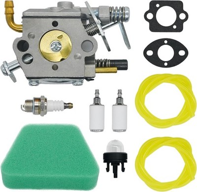Carburetor Replacement for McCulloch Chainsaw 3200 3205 3210 32cc 35cc metal