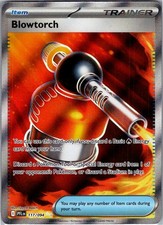 Blowtorch PFL ME02: Phantasmal Flames 117/094 Holo