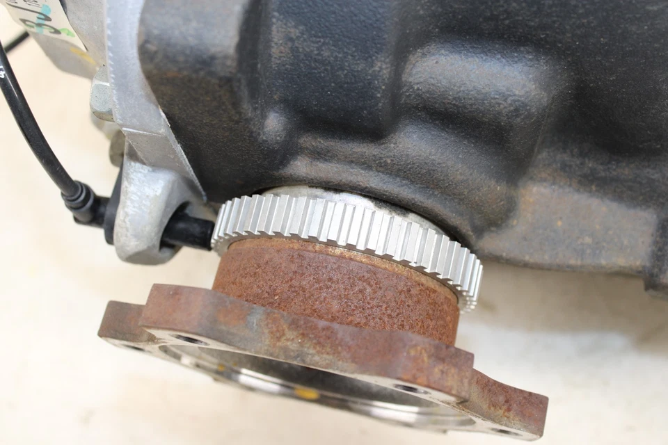 Nissan 370z 2011-2020 conjunto diferencial aire acondicionado OEM MW43 Foto 2 de 4