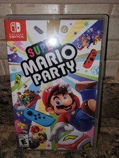 Super Mario Party - Nintendo Switch