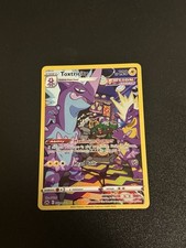 Pokemon TCG Toxtricity GG09/GG70 Holo Crown Zenith: Galarian Gallery -Fast