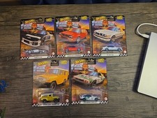Hot wheels premium boulevard full set 116, 117, 118, 119, 120