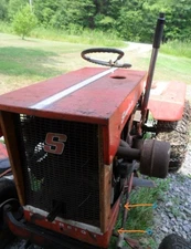 VTG Simplicity Sovereign 3012 Steering Shaft Assy 157259 