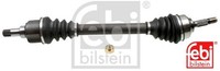 Febi Bilstein 183632 Antriebswelle Gelenksatz FüR Peugeot