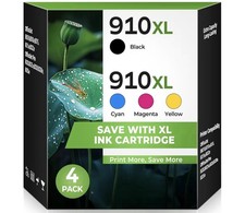 910XL Ink Cartridges for HP OfficeJet Pro 8010 8012 8020 8022 8024 8025 8030 Lot