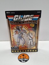 G.I.JOE Storm Shadow Hall Of Heroes 2008 Cobra Ninja. 4 of 10 Brand New