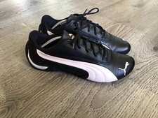 Puma Speedcat Womens Size 8.5 Lightweight Lea...