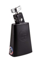 LP 5" Black Beauty Steel Cowbell - LP204AN