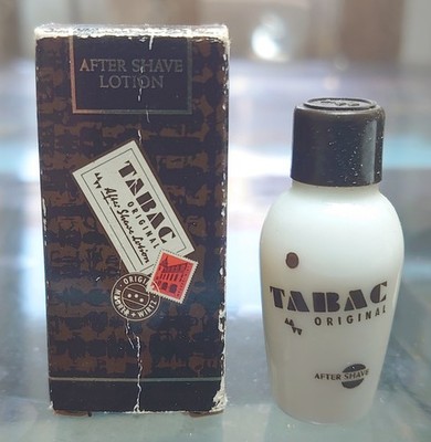 TABAK - After Shave 4 ml von MAURER UND WIRTZ