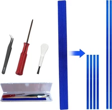 Soft Plush Strip Replacement Compatible with V6 V7 V8 V10 V11 Soft Roller