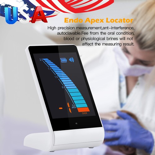 SANDENT Pulpitatología 16:1 Motor endo/localizador de apice dental electrónico - 第 20/24 張圖片